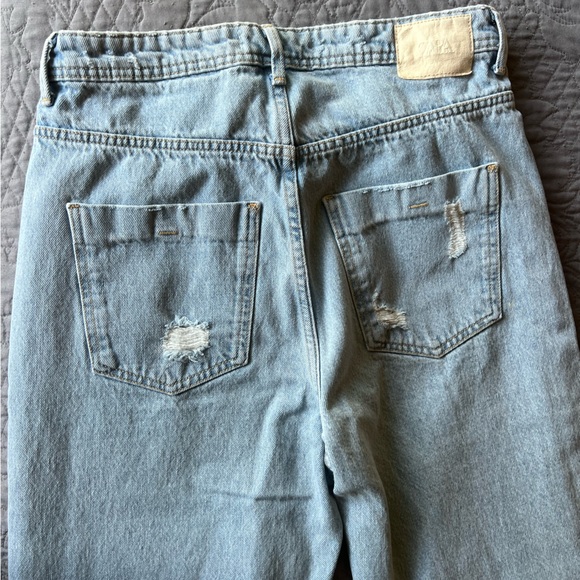 Zara Straight Jeans - Picture 14 of 14